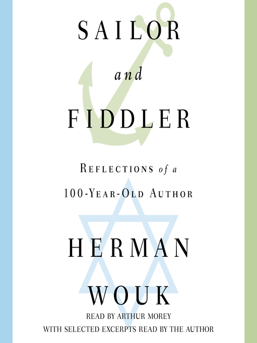 Title details for Sailor and Fiddler by Herman Wouk - Available